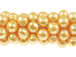 Freshwater Pearl - Yellow