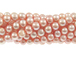 Freshwater Pearl - Pinkish Peach