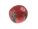 Red Coral Focal Bead