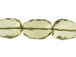 Faceted Smokey Quartz Ovals