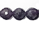 10mm Natural Amethyst Round Beads Faceted gemstones beads