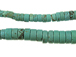 Chinese Turquoise Graduated Ronelles 