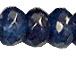 Blue Sapphire Jade Rondell