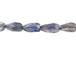 Faceted Iolite Teardrops