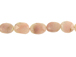Faceted Pink Opal Ovals