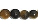 4mm Round Tiger Eye Beads