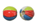 Ceramic Beach Ball Bead