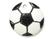 Ceramic Soccer Ball Pendant