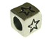 4.8mm Sterling Silver Star Symbol