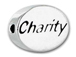 2 count  CHARITY Sterling Silver Oval Message Bead <b><FONT COLOR="FF0000">CLEARANCE SALE</FONT>