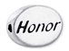 2 count  HONOR Sterling Silver Oval Message Bead <b><FONT COLOR="FF0000">CLEARANCE SALE</FONT>