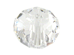 6mm Crystal - Swarovski Crystal Rondelles 