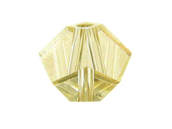 Crystal Golden Shadow -  4.5mm Swarovski Simplicity Beads 