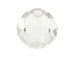 4 Crystal - 14mm Swarovski Faceted Round Beads
