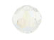 Crystal Moon Light  - Swarovski 5000 4mm Round Faceted Beads Bulk Pack