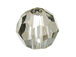 Crystal Satin  - Swarovski 5000 6mm Round Faceted Beads Factory Pack