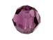 Amethyst  - Swarovski 5000 6mm Round Faceted Beads Factory Pack