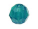 Caribbean Blue Opal - Swarovski 5000 3mm Round Faceted Beads Bulk Pack