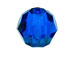 Capri Blue  - Swarovski 5000 6mm Round Faceted Beads Factory Pack