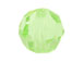 Chrysolite  - Swarovski 5000 6mm Round Faceted Beads Factory Pack