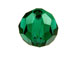 Emerald - Swarovski 5000 5mm Round Faceted Beads Bulk Pack