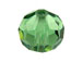 18 Erinite - 8mm Swarovski Faceted Round Beads