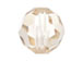 Light Silk Swarovski Round Crystal Beads  Factory Pack of 288