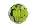 36 Olivine - 3mm Swarovski Faceted Round Beads 