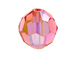 36 Rose AB - 3mm Swarovski Faceted Round Beads