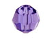 72  Tanzanite - 4mm  PRECIOSA Faceted Round Beads