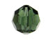 24 Turmaline - 6mm Swarovski Faceted Round Beads