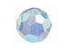 Aquamarine AB Swarovski Round Crystal Beads  Factory Pack of 288