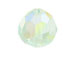 Light Azore AB - Swarovski 5000 4mm Round Faceted Beads Bulk Pack