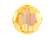 Light Peach AB Swarovski Round Crystal Beads  Factory Pack of 288