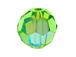 Peridot AB - Swarovski 5000 4mm Round Faceted Beads Bulk Pack