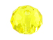 Citrine - 6mm Swarovski 5040 Briolette Beads