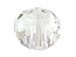 18  Crystal - 6mm  PRECIOSA Faceted Round Briolette Beads