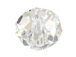 Crystal Moonlight - 6mm Swarovski 5040 Briolette Beads