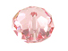6mm Light Rose - Swarovski Crystal Rondelles 
