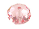 8mm Light Rose - Swarovski Crystal Rondelles 