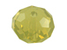 6mm Sand Opal - Swarovski Crystal Rondelles 