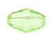 Chrysolite -  9x6mm Swarovski Barrel Beads 