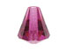 Fuchsia - 6.6x6mm Swarovski Faceted Cone Beads