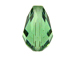 Erinite - 9x6mm Swarovski Faceted Teardrop Beads