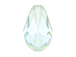 Light Azore - 9x6mm Swarovski Faceted Teardrop Beads