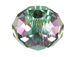 Vitrail Light - 18mm Large Hole Swarovski 5040 Briolette Beads