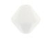 100 3mm Chalk White - Swarovski Faceted Bicone Beads