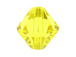 36 Citrine - 6mm Swarovski Faceted Bicone Beads