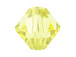 48  Jonquil  - 5mm Swarovski Faceted Bicone Beads