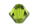 3mm Olivine - Swarovski 5301/5328 Bicone Beads Factory Pack of 1440